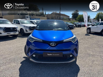 Photo 5 du bon plan TOYOTA C-HR 122h Graphic 2WD E-CVT RC18 occasion à 18990 €