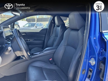 Photo 11 du bon plan TOYOTA C-HR 122h Graphic 2WD E-CVT RC18 occasion à 18990 €