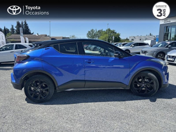 Photo 17 du bon plan TOYOTA C-HR 122h Graphic 2WD E-CVT RC18 occasion à 18990 €