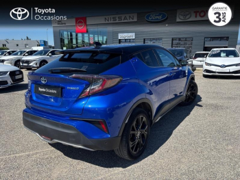 Photo 18 du bon plan TOYOTA C-HR 122h Graphic 2WD E-CVT RC18 occasion à 18990 €