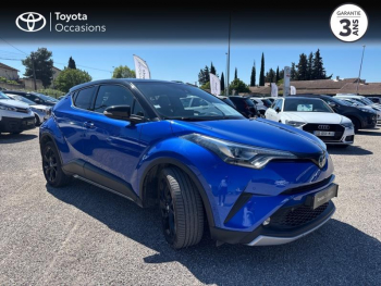 Photo 19 du bon plan TOYOTA C-HR 122h Graphic 2WD E-CVT RC18 occasion à 18990 €
