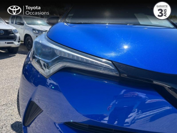 Photo 20 du bon plan TOYOTA C-HR 122h Graphic 2WD E-CVT RC18 occasion à 18990 €