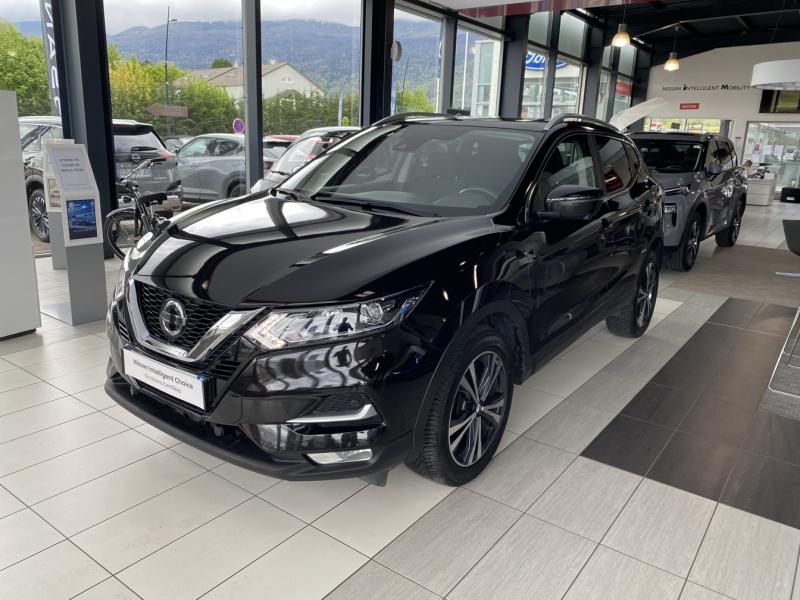 Bon plan NISSAN Qashqai 1.5 dCi 115ch N-Connecta DCT 2019 Euro6-EVAP occasion à 17900 €