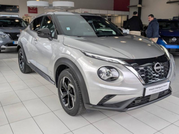 Photo 3 du bon plan NISSAN Juke 1.6 Hybrid 143ch Business+ 2023.5 occasion à 21990 €