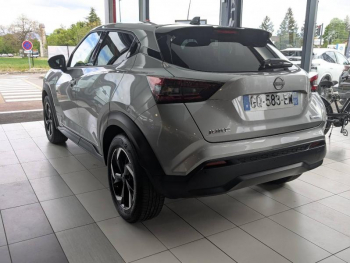 Photo 4 du bon plan NISSAN Juke 1.6 Hybrid 143ch Business+ 2023.5 occasion à 21990 €