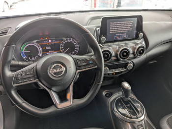 Photo 7 du bon plan NISSAN Juke 1.6 Hybrid 143ch Business+ 2023.5 occasion à 21990 €