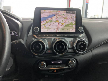 Photo 9 du bon plan NISSAN Juke 1.6 Hybrid 143ch Business+ 2023.5 occasion à 21990 €