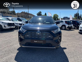 Photo 5 du bon plan TOYOTA Yaris 116h Design 5p MY25 occasion à 23990 €