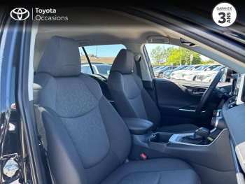Photo 6 du bon plan TOYOTA Yaris 116h Design 5p MY25 occasion à 23990 €