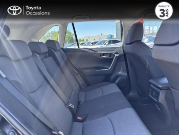 Photo 7 du bon plan TOYOTA Yaris 116h Design 5p MY25 occasion à 23990 €