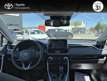 Photo 8 du bon plan TOYOTA Yaris 116h Design 5p MY25 occasion à 23990 €