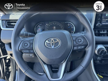 Photo 9 du bon plan TOYOTA Yaris 116h Design 5p MY25 occasion à 23990 €