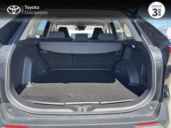 Photo 10 du bon plan TOYOTA Yaris 116h Design 5p MY25 occasion à 23990 €