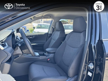 Photo 11 du bon plan TOYOTA Yaris 116h Design 5p MY25 occasion à 23990 €