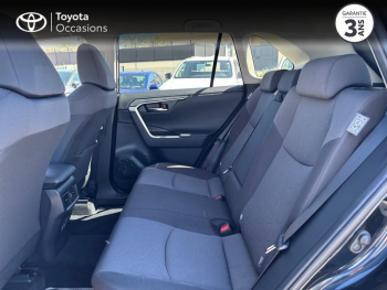 Photo 12 du bon plan TOYOTA Yaris 116h Design 5p MY25 occasion à 23990 €
