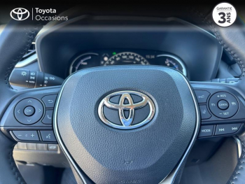 Photo 13 du bon plan TOYOTA Yaris 116h Design 5p MY25 occasion à 23990 €
