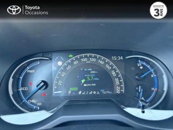 Photo 14 du bon plan TOYOTA Yaris 116h Design 5p MY25 occasion à 23990 €