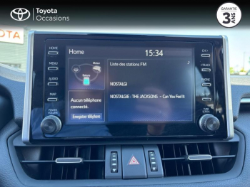 Photo 15 du bon plan TOYOTA Yaris 116h Design 5p MY25 occasion à 23990 €