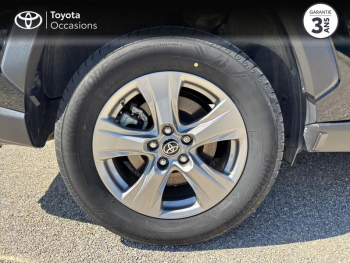 Photo 16 du bon plan TOYOTA Yaris 116h Design 5p MY25 occasion à 23990 €
