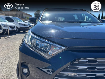 Photo 20 du bon plan TOYOTA Yaris 116h Design 5p MY25 occasion à 23990 €