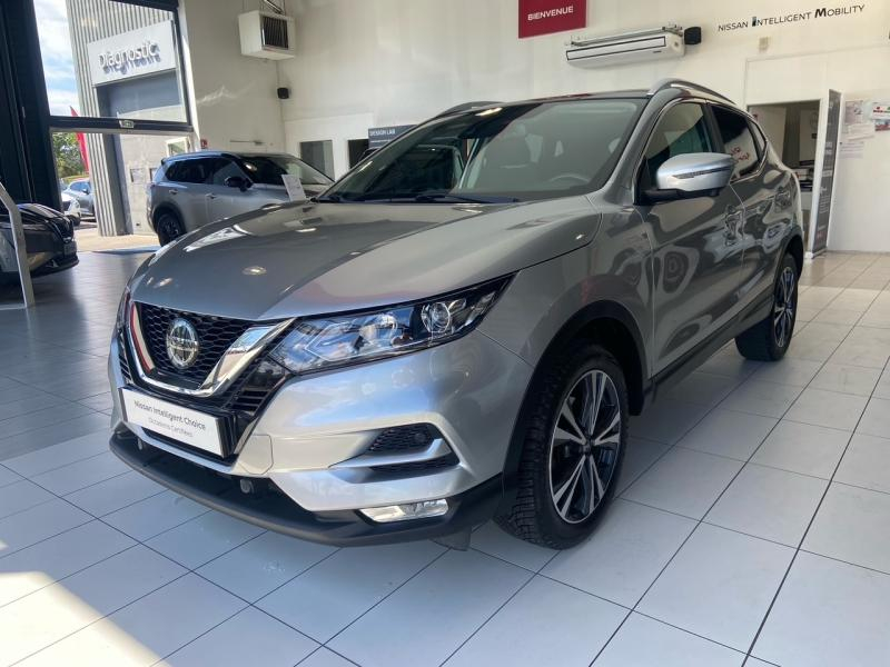 Bon plan NISSAN Qashqai 1.3 DIG-T 140ch N-Connecta 2019 occasion à 16490 €