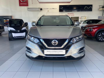 Photo 2 du bon plan NISSAN Qashqai 1.3 DIG-T 140ch N-Connecta 2019 occasion à 16390 €