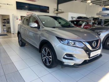 Photo 3 du bon plan NISSAN Qashqai 1.3 DIG-T 140ch N-Connecta 2019 occasion à 16390 €