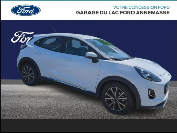 Photo 2 du bon plan FORD Puma 1.0 EcoBoost 125ch mHEV Titanium Business 6cv occasion à 19990 €