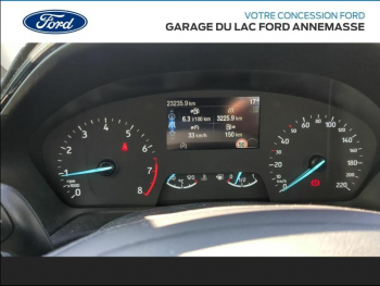Photo 8 du bon plan FORD Puma 1.0 EcoBoost 125ch mHEV Titanium Business 6cv occasion à 19990 €