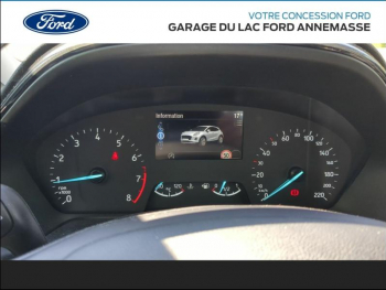 Photo 9 du bon plan FORD Puma 1.0 EcoBoost 125ch mHEV Titanium Business 6cv occasion à 19990 €