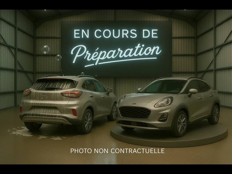 Bon plan FORD Puma 1.0 Flexifuel 125ch S&S mHEV Titanium occasion à 21889 €
