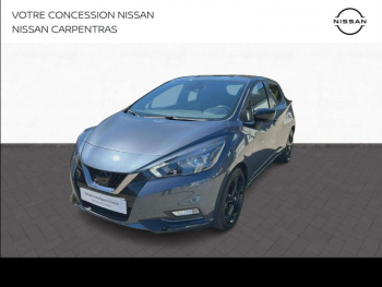 Photo 3 du bon plan NISSAN Micra 1.0 IG-T 92ch N-Sport 2021.5 occasion à 15480 €