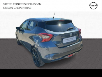 Photo 5 du bon plan NISSAN Micra 1.0 IG-T 92ch N-Sport 2021.5 occasion à 15480 €