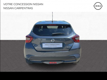 Photo 6 du bon plan NISSAN Micra 1.0 IG-T 92ch N-Sport 2021.5 occasion à 15480 €