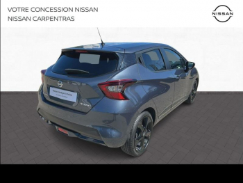 Photo 7 du bon plan NISSAN Micra 1.0 IG-T 92ch N-Sport 2021.5 occasion à 15480 €