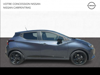 Photo 8 du bon plan NISSAN Micra 1.0 IG-T 92ch N-Sport 2021.5 occasion à 15480 €