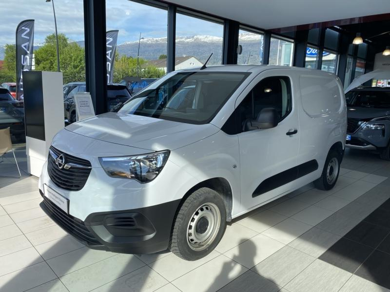 Bon plan OPEL Combo Cargo VUL M 650kg BlueHDi 100ch S&S occasion