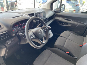 Photo 4 du bon plan OPEL Combo Cargo VUL M 650kg BlueHDi 100ch S&S occasion à 19490 €