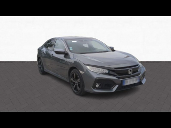 Photo 2 du bon plan HONDA Civic 1.0 i-VTEC 129ch Executive CVT 5p occasion à 16990 €