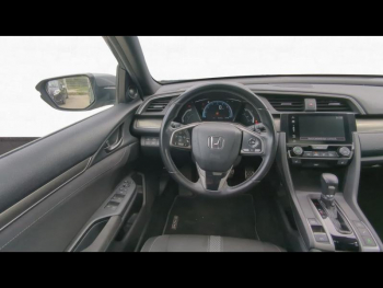 Photo 8 du bon plan HONDA Civic 1.0 i-VTEC 129ch Executive CVT 5p occasion à 16990 €