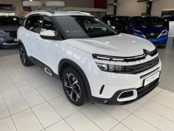 Photo 3 du bon plan CITROEN C5 Aircross I Ph1 PureTech 130 S&S Feel occasion à 16900 €