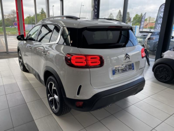 Photo 5 du bon plan CITROEN C5 Aircross I Ph1 PureTech 130 S&S Feel occasion à 16900 €