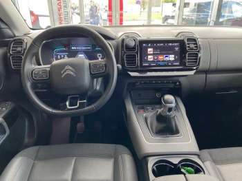 Photo 7 du bon plan CITROEN C5 Aircross I Ph1 PureTech 130 S&S Feel occasion à 16900 €