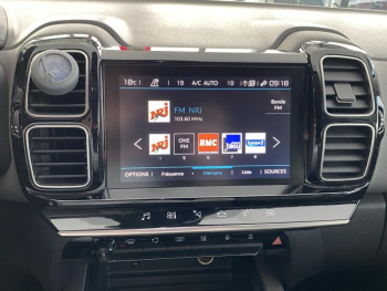 Photo 11 du bon plan CITROEN C5 Aircross I Ph1 PureTech 130 S&S Feel occasion à 16900 €
