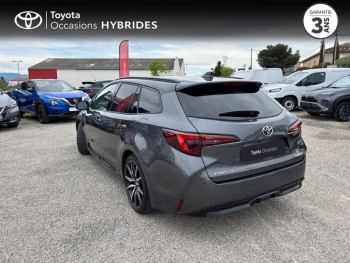 Photo 2 du bon plan TOYOTA Corolla Touring Spt 2.0 196ch GR Sport MY23 occasion à 35450 €