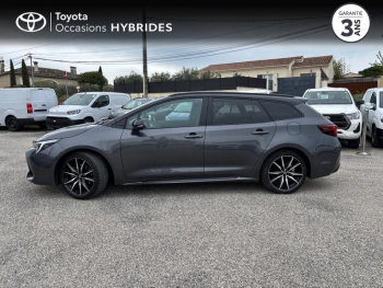 Photo 3 du bon plan TOYOTA Corolla Touring Spt 2.0 196ch GR Sport MY23 occasion à 35450 €