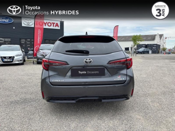 Photo 4 du bon plan TOYOTA Corolla Touring Spt 2.0 196ch GR Sport MY23 occasion à 35450 €