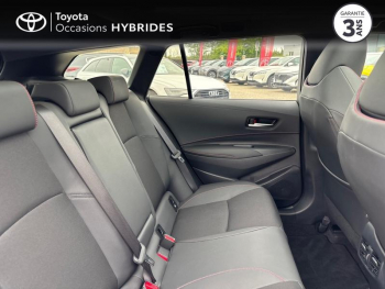 Photo 7 du bon plan TOYOTA Corolla Touring Spt 2.0 196ch GR Sport MY23 occasion à 35450 €