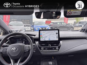 Photo 8 du bon plan TOYOTA Corolla Touring Spt 2.0 196ch GR Sport MY23 occasion à 35450 €