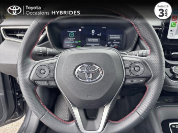 Photo 9 du bon plan TOYOTA Corolla Touring Spt 2.0 196ch GR Sport MY23 occasion à 35450 €